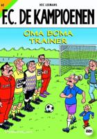 Oma Boma trainer (Paperback) - thumbnail