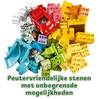LEGO Duplo 10914 luxe opbergdoos met bouwstenen - thumbnail
