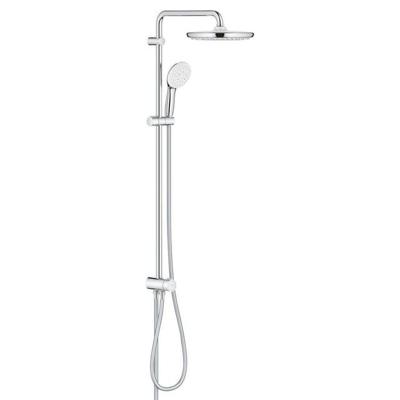 Grohe Tempesta System 250 Professional doucheset met 4 straalsoorten incl. omstelkraan Ø25cm chroom