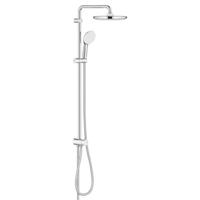 Grohe Tempesta System 250 Professional doucheset met 4 straalsoorten incl. omstelkraan Ø25cm chroom - thumbnail