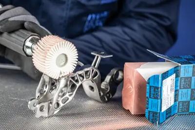 Pferd polijstpasta rose hoogglans alle metalen