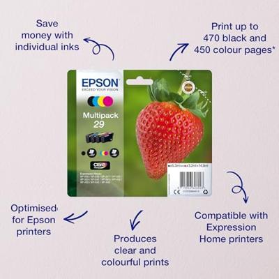 Epson 29 Multipack - thumbnail