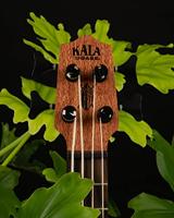 Kala U-Bass Bakithi Kumalo Signature Fretted elektrisch-akoestische bas ukelele met gigbag - thumbnail