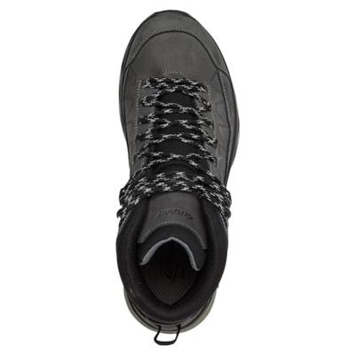 Grisport Tampa Mid Dames Hoge Wandelschoen Anthracite 47