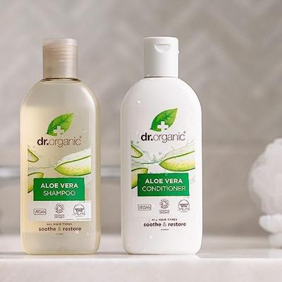 Dr Organic Aloe Vera Shampoo
