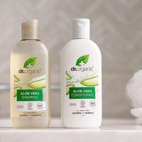 Dr Organic Aloe Vera Conditioner - thumbnail