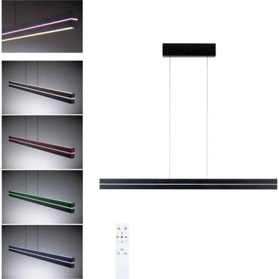 Paulmann 78474 Hanglamp 19 W Zwart