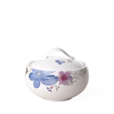 Villeroy & Boch Mariefleur Gris Basic Suikerpot