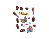 Mini Délices - 10 In 1 Chocolade Workshop - Artistieke Activiteiten - Creatief Koken - Vanaf 6 jaar - Lansay - thumbnail