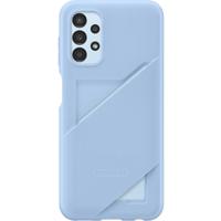EF-OA135TLEGWW Samsung Card Slot Cover Galaxy A13 4G Arctic Blue - thumbnail