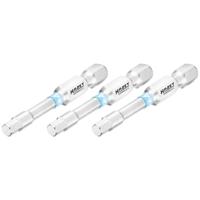 Hazet 2204NSLG-4/3 Inbus-bit 4 mm C 6.3 1 stuk(s) - thumbnail