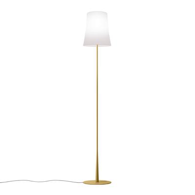 Foscarini Birdie Easy Vloerlamp - Geel
