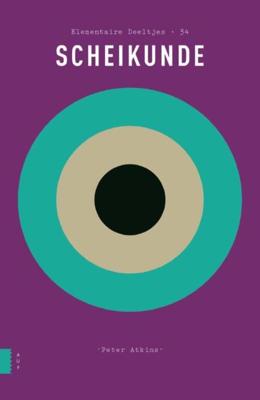 Scheikunde - Peter Atkins - ebook