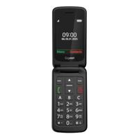 Gigaset GL595 Mobiele telefoon SOS-knop, Spatwaterdicht, Stofvrij Zwart - thumbnail