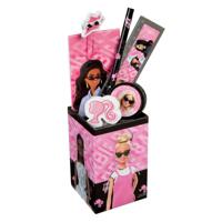 Undercover Bureauset barbie, 6dlg. - thumbnail
