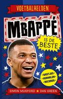 Mbappé is de beste - Simon Mugford - ebook - thumbnail