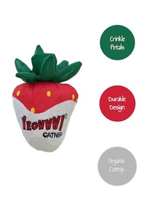 Yeowww! Strawberry White Chocolate Yeowww! Strawberry White Chocolate