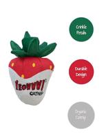 Yeowww! Strawberry White Chocolate - thumbnail