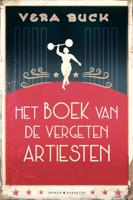 Het boek van de vergeten artiesten - Vera Buck - ebook - thumbnail