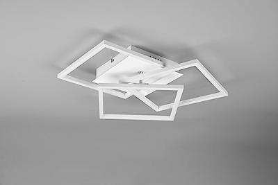 Trio PlafonnièreMobile 42cm wit - R62883131