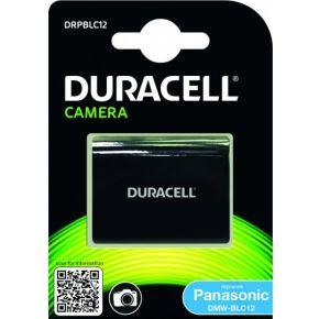 Panasonic DMW-BLC12(E) accu (Duracell)