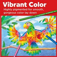 Faber Castell FC-115886 Kleurpotlood Faber-Castell Castle Zeskantig Metalen Etui Met 36 Stuks - thumbnail