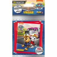 Stickerverpakking Panini Paw Patrol 14 Enveloppen - thumbnail