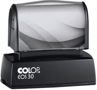 Colop EOS 30 Xpress stempel zwart - thumbnail