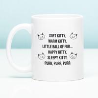 Mok Soft kitty warm kitty - thumbnail
