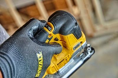 DeWALT DCS334N Accu decoupeerzaag 18V XR Basic Body