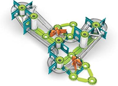 Geomag Mechanics Gravity Constructieset Constructor Aantal onderdelen: 67 Leeftijdsklasse: Vanaf 7 jaar Geomag Mechanics Gravity Constructieset Constructor Aantal onderdelen: 67 Leeftijdsklasse: Vanaf 7 jaar