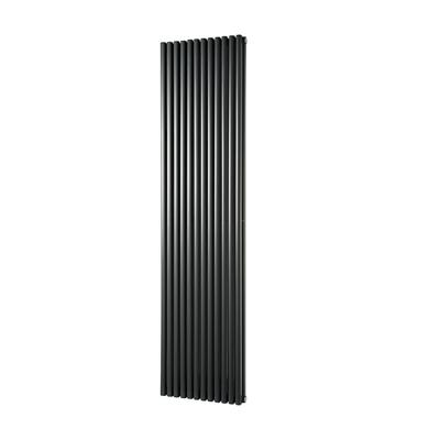 Designradiator Haceka Mojave Adoria 46x184 cm Antraciet 6-Punts Aansluiting (1652 Watt) Designradiator Haceka Mojave Adoria 46x184 cm Antraciet 6-Punts Aansluiting (1652 Watt)