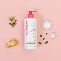 Body Lotion Topicrem Ultra-Moisturizing 1 L - thumbnail