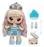MGA Entertainment Yummiland lipgloss pop met huisdier - callie birthday cake - thumbnail