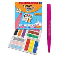 BIC kids visacolor xl, 96st. - thumbnail