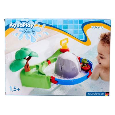 Aquaplay sploshy volcano badspeelset Aquaplay sploshy volcano badspeelset