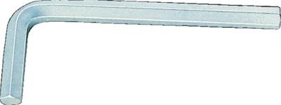 Bahco haakse stiftsleuteleutel vernikkeld 3mm | 1998M-3 Bahco haakse stiftsleuteleutel vernikkeld 3mm | 1998M-3