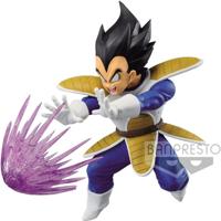 Dragon Ball Z GX Materia PVC Statue Vegeta 12 cm - thumbnail