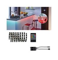 Paulmann Lights and Sound Comfort 70956 LED-strip complete set Met connector (male) 12 V 3 m RGB 1 stuk(s) - thumbnail
