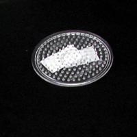 Hama Strijkkralen Grondplaat Rond Klein Transparant - thumbnail