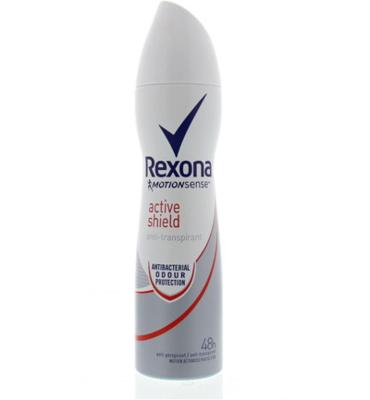 Rexona Women Deospray - Active Shield 150 ml