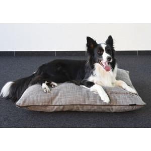 Hondenkussen Snoozebay 100 x 70 x 16 cm Flamingo Bruin