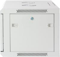 Intellinet 712064 19inch-patchkast (b x h x d) 600 x 994 x 450 mm 20 HE Grijs-wit (RAL 7035) - thumbnail