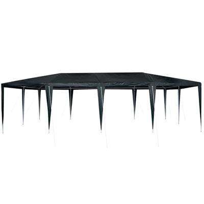 Partytent Groen 8x4 m PE Partytent Groen 8x4 m PE