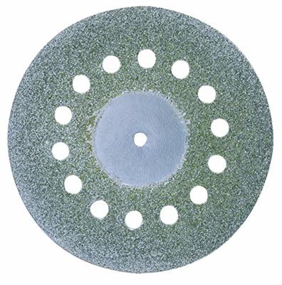 Proxxon Micromot 28 846 Diamanten doorslijpschijf Diameter 38 mm Porselein, Keramiek, Kunststof, Non-ferrometaal, GVK, Epoxyhars 1 stuk(s)