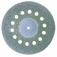 Proxxon Micromot 28 846 Diamanten doorslijpschijf Diameter 38 mm Porselein, Keramiek, Kunststof, Non-ferrometaal, GVK, Epoxyhars 1 stuk(s) - thumbnail