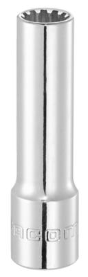 Facom 3/8" lange dop spline profiel 18 - J.18SEL