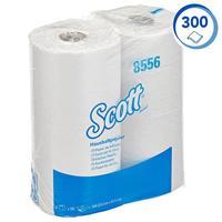 Scott Comfort keukenrol, 2-laags, 150 vellen, pak van 2 rollen - thumbnail