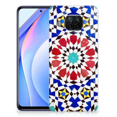 Xiaomi Mi 10T Lite | TPU | Siliconen hoesje | Mozaïek