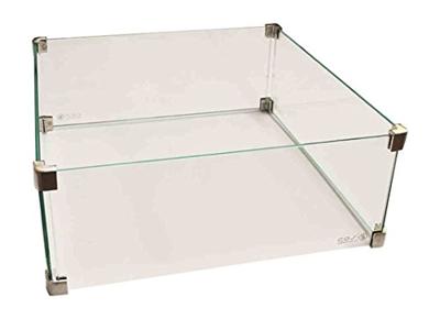 COSI 5900210 Glazen opzetstuk voor vuurplaats Cosicube geschikt voor alle Cosicube vuurplaatsen 1 stuk(s)